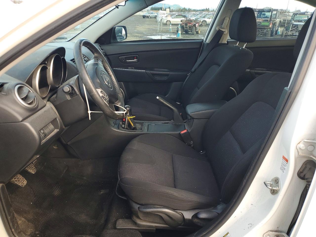 2008 MAZDA 3 S photo 7