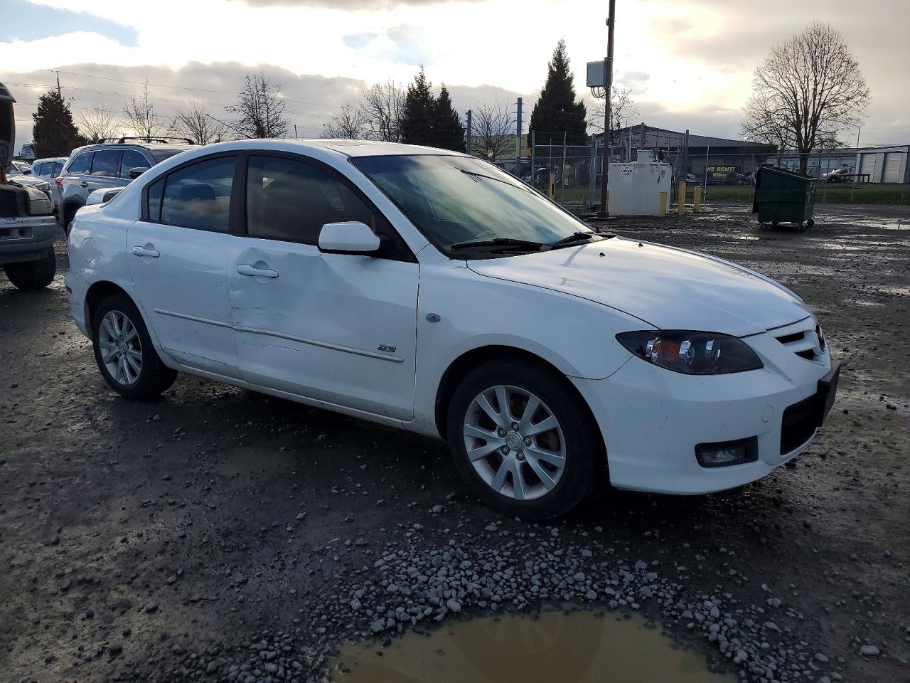 2008 MAZDA 3 S photo 4