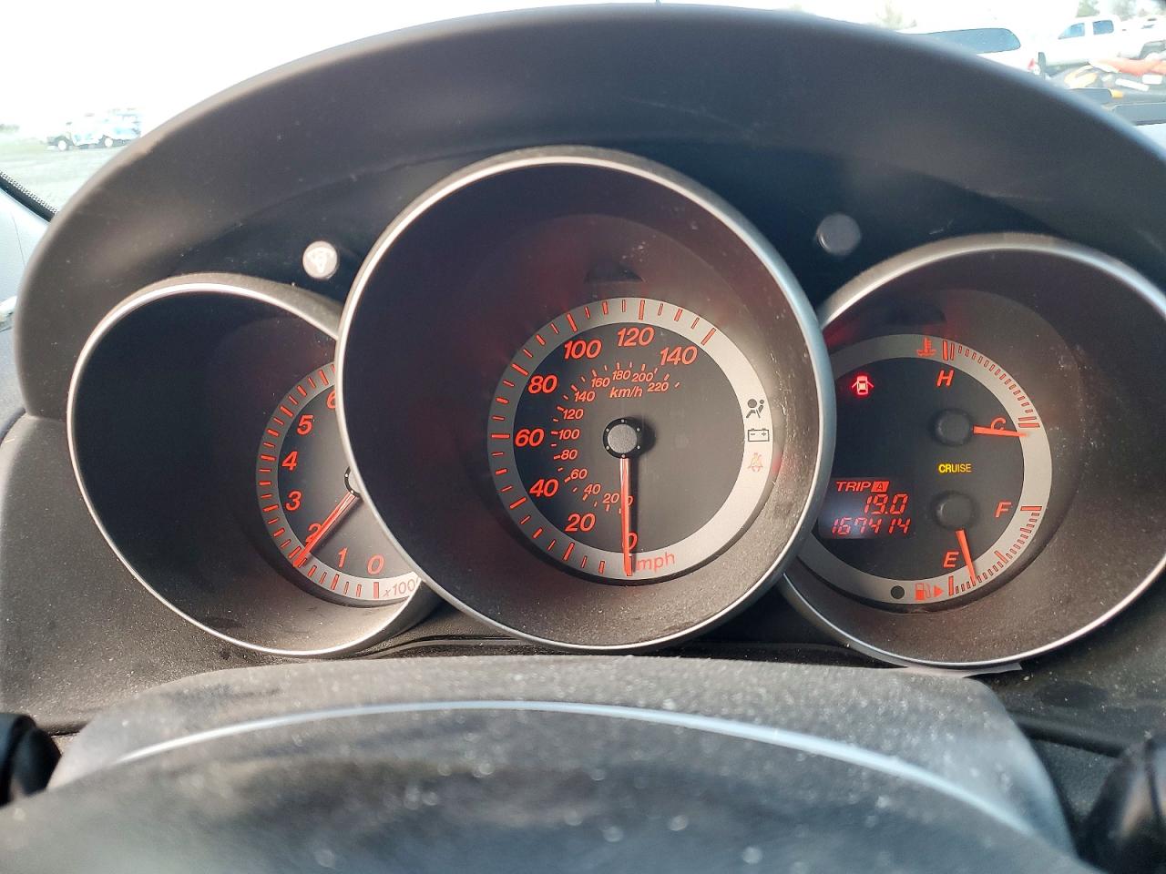 2008 MAZDA 3 S photo 9