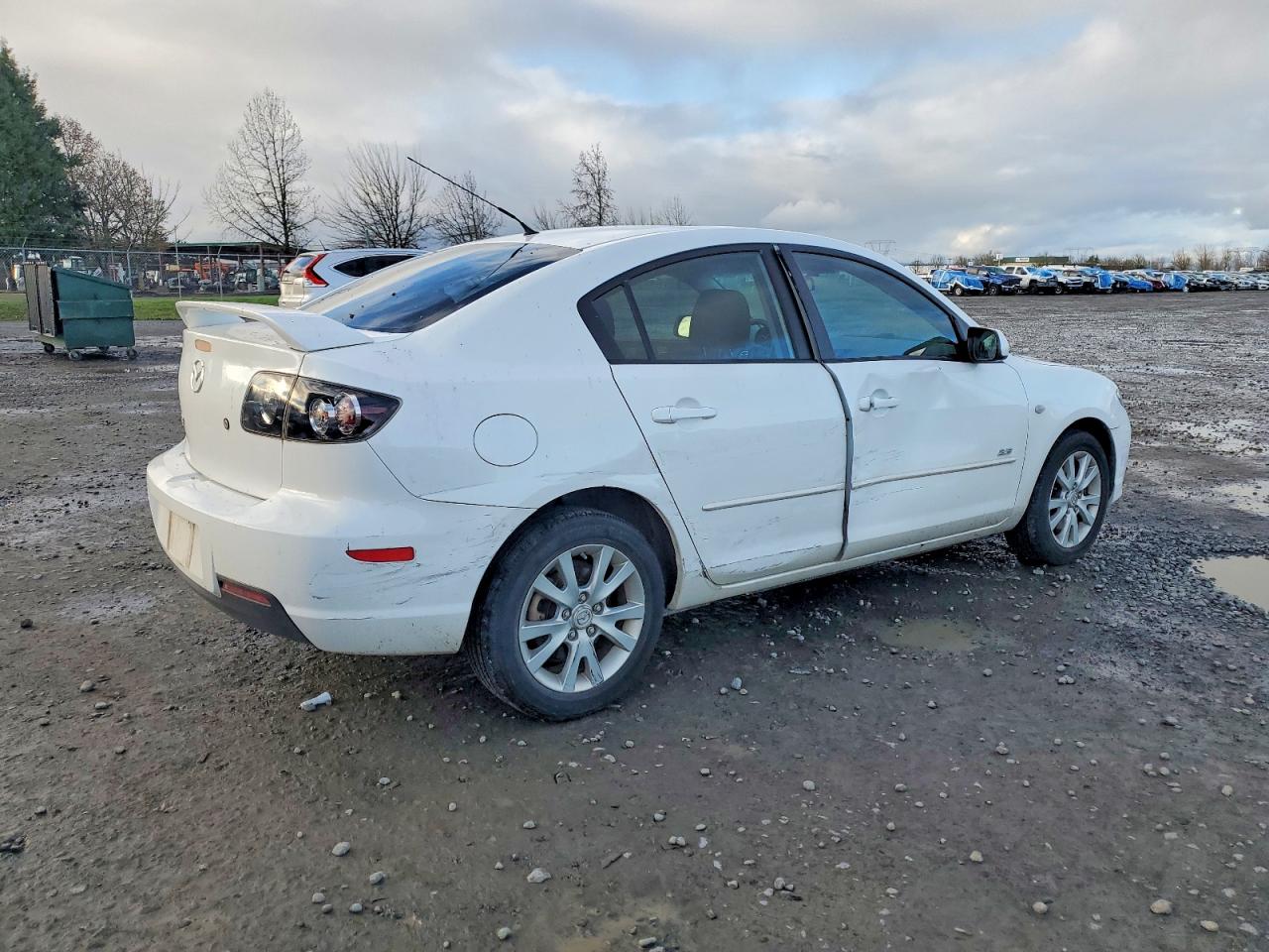 2008 MAZDA 3 S photo 3