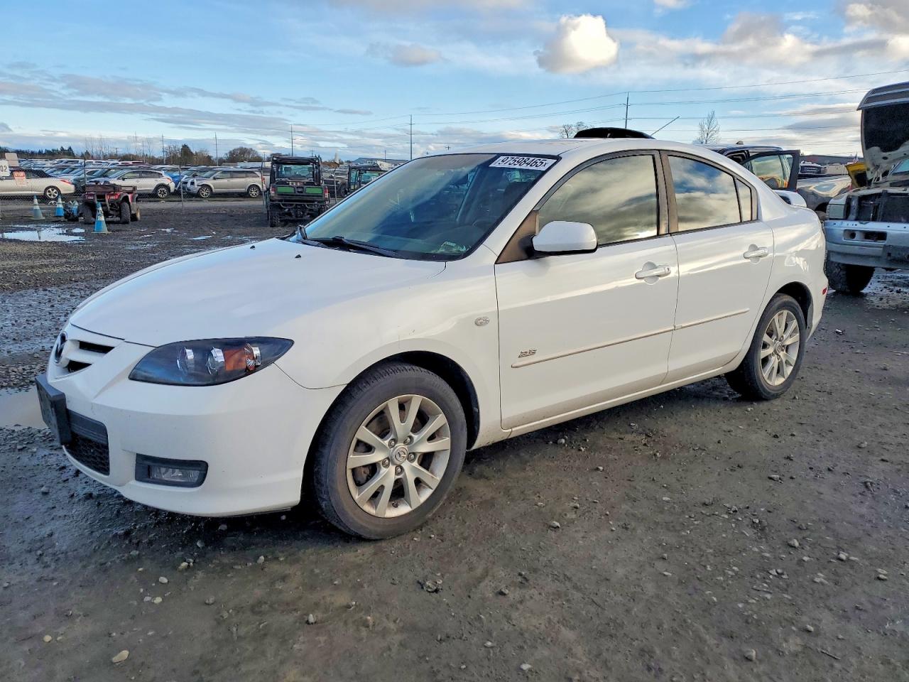 2008 MAZDA 3