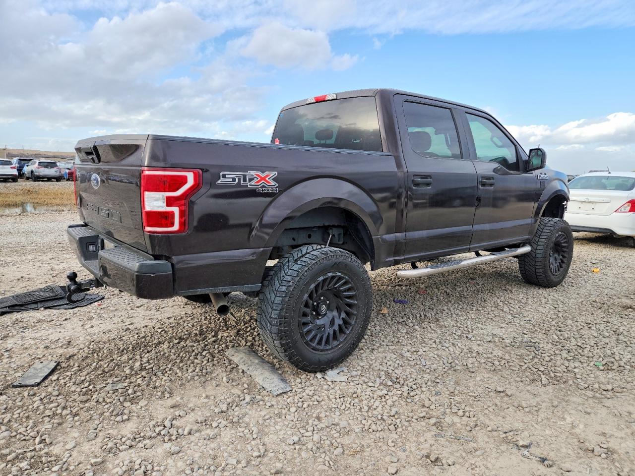 2018 FORD F150 SUPERCREW photo 3