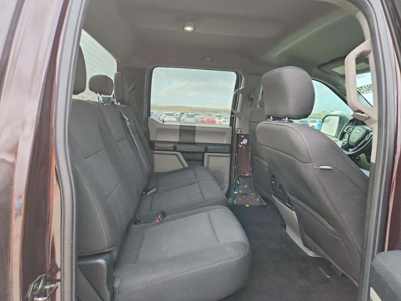 2018 FORD F150 SUPERCREW photo 10