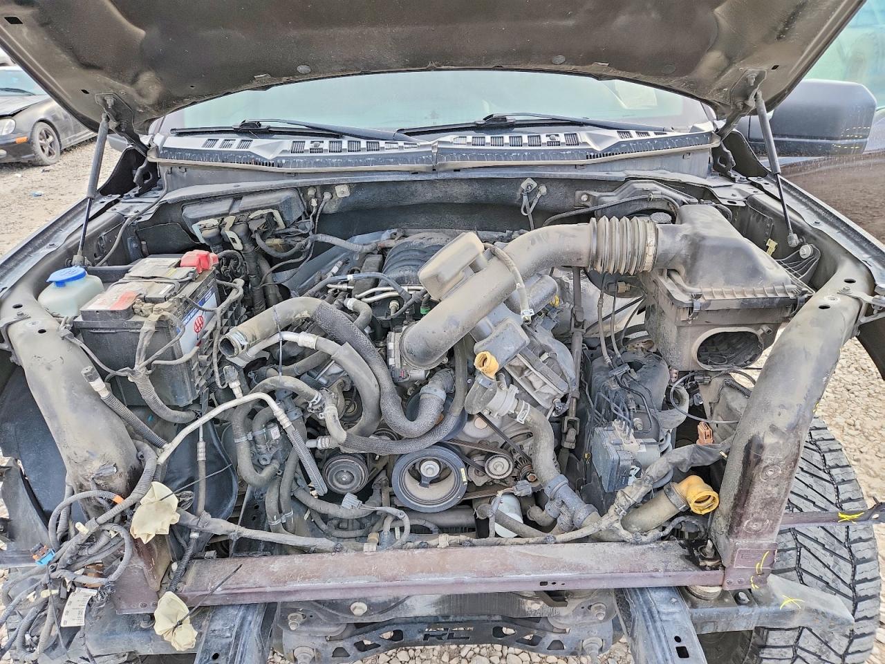 2018 FORD F150 SUPERCREW photo 11