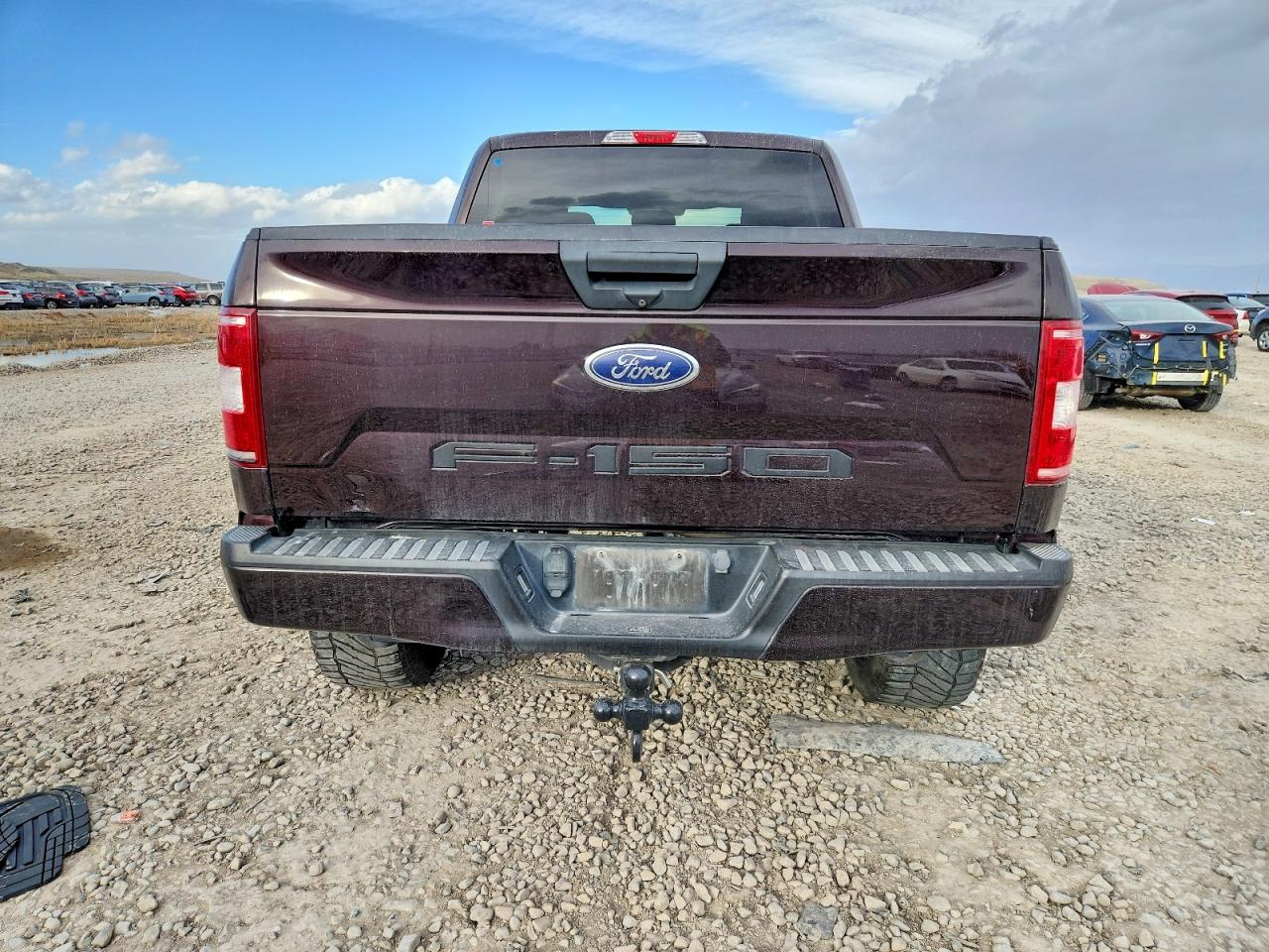 2018 FORD F150 SUPERCREW photo 6