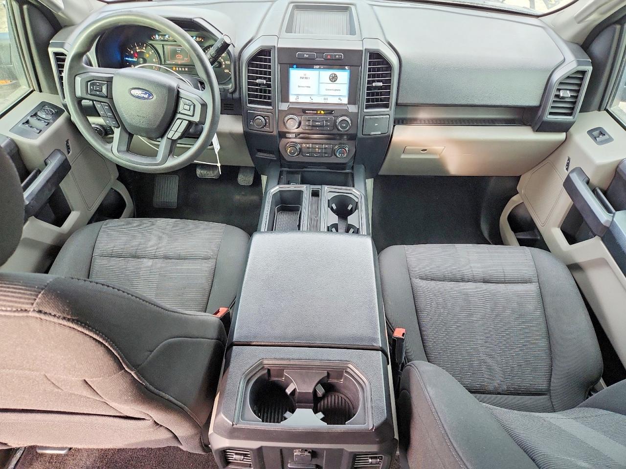2018 FORD F150 SUPERCREW photo 8