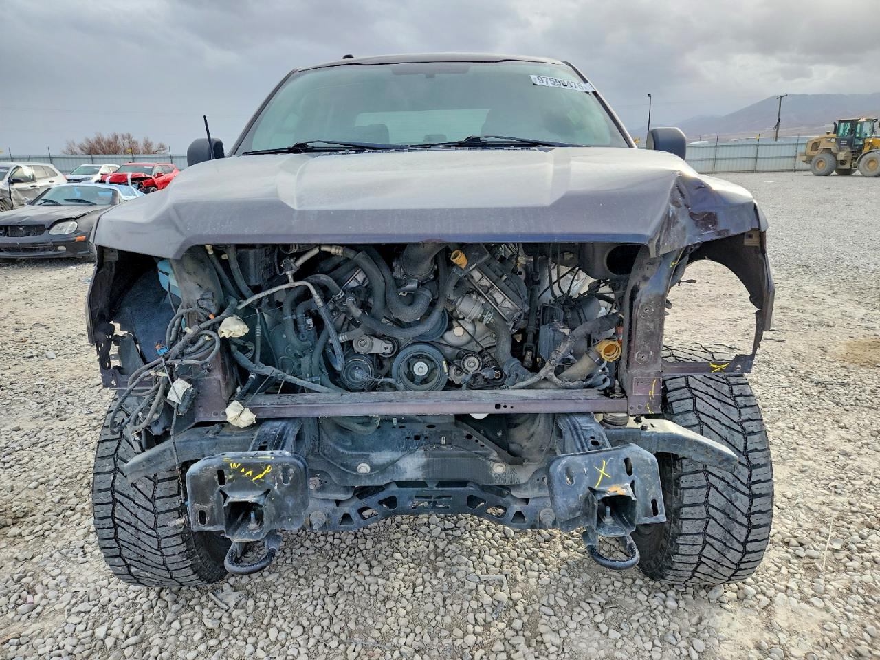 2018 FORD F150 SUPERCREW photo 5