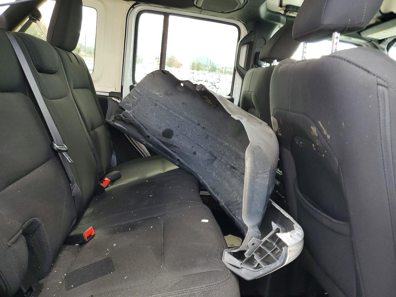 2019 JEEP WRANGLER UNLIMITED SAHARA photo 11