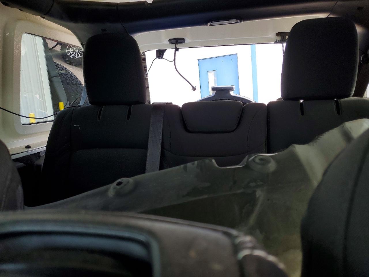 2019 JEEP WRANGLER UNLIMITED SAHARA photo 10