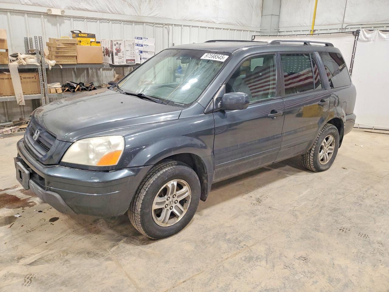 2004 HONDA PILOT