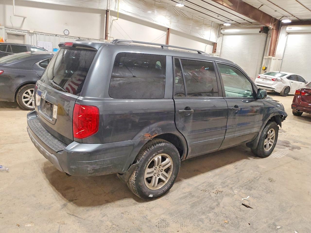 2004 HONDA PILOT EXL photo 3