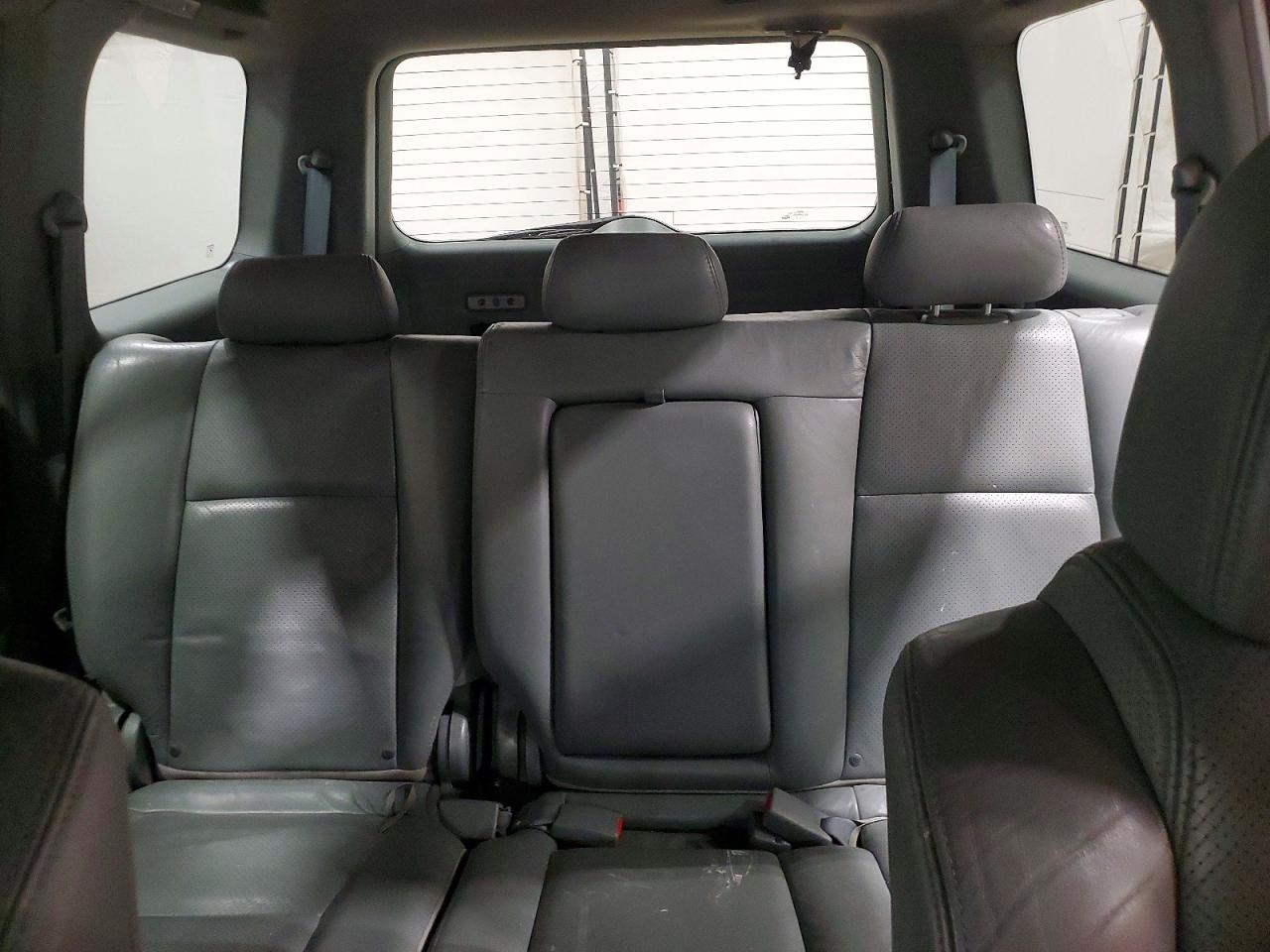 2004 HONDA PILOT EXL photo 10