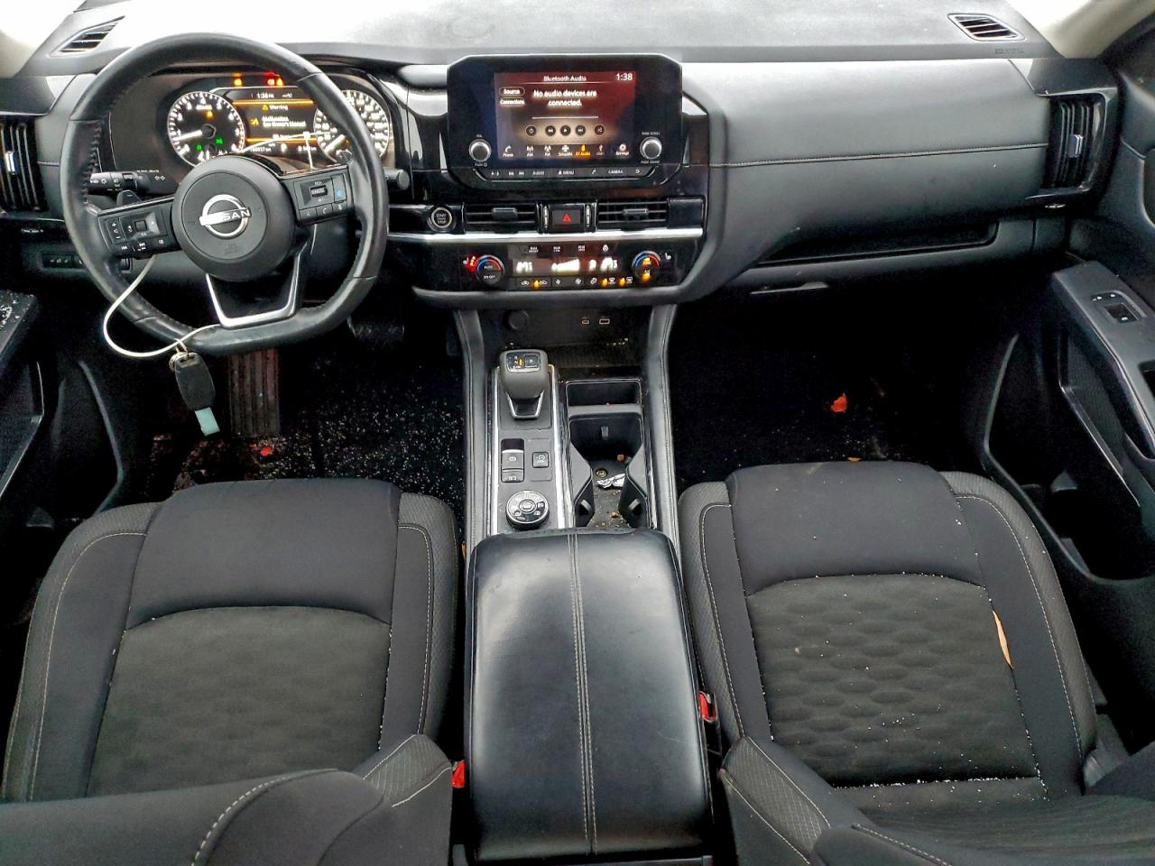 2023 NISSAN PATHFINDER SV photo 15