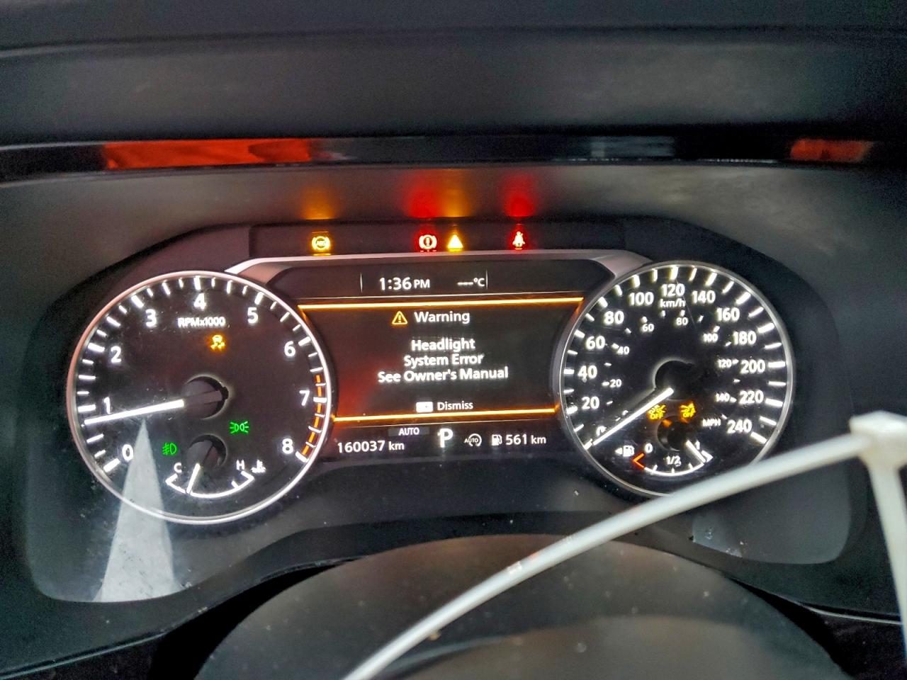 2023 NISSAN PATHFINDER SV photo 17