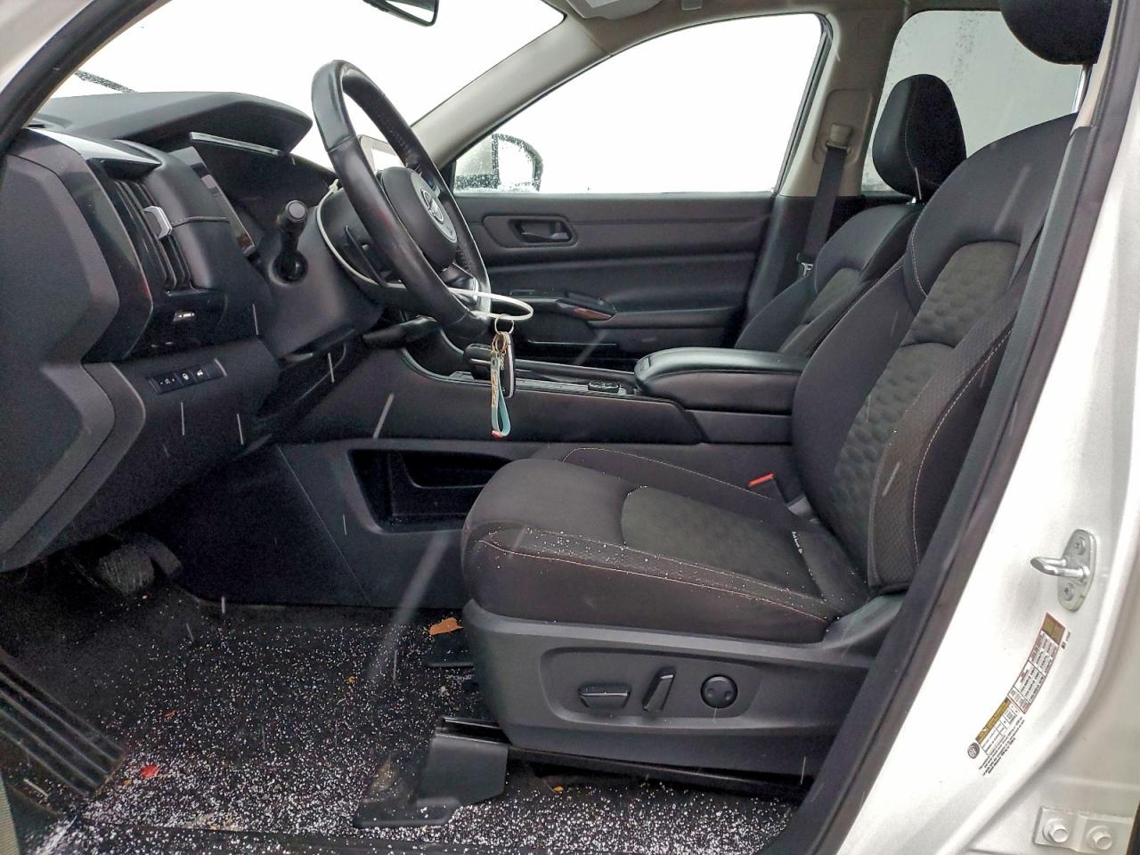 2023 NISSAN PATHFINDER SV photo 13