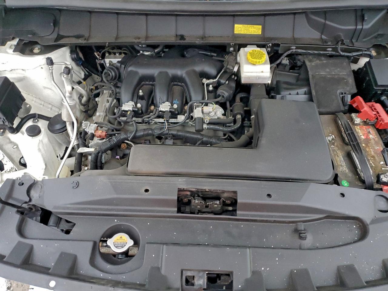 2023 NISSAN PATHFINDER SV photo 23