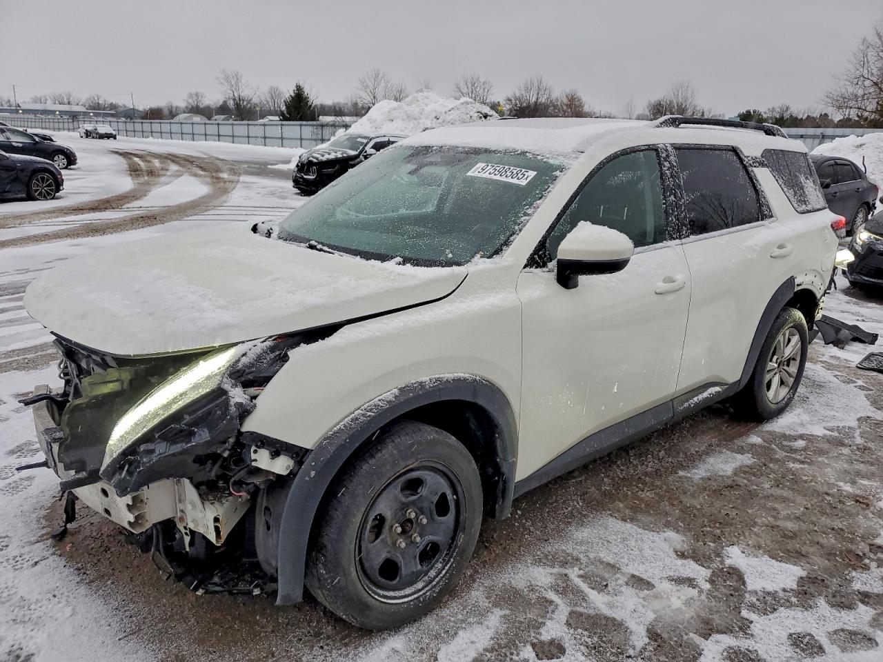 2023 NISSAN PATHFINDER