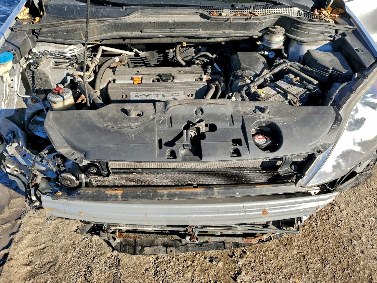 2009 HONDA CR-V LX photo 12