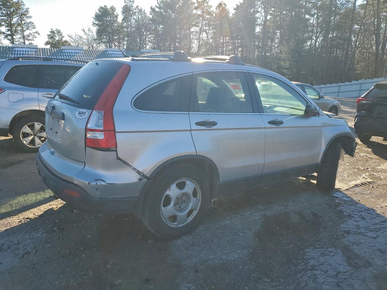 2009 HONDA CR-V LX photo 3