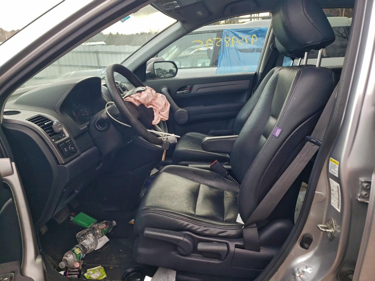 2009 HONDA CR-V LX photo 7
