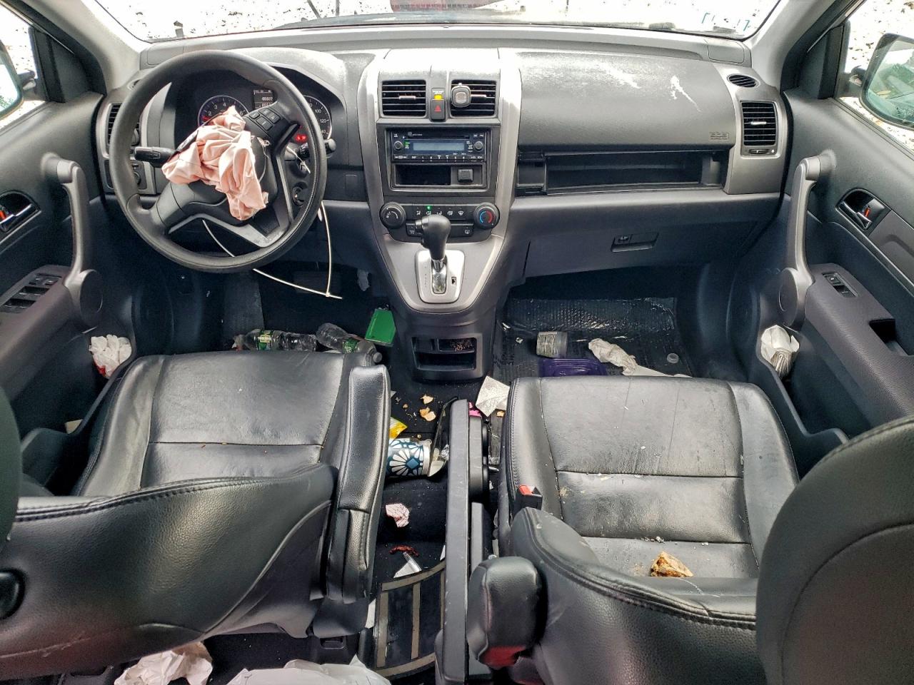 2009 HONDA CR-V LX photo 8