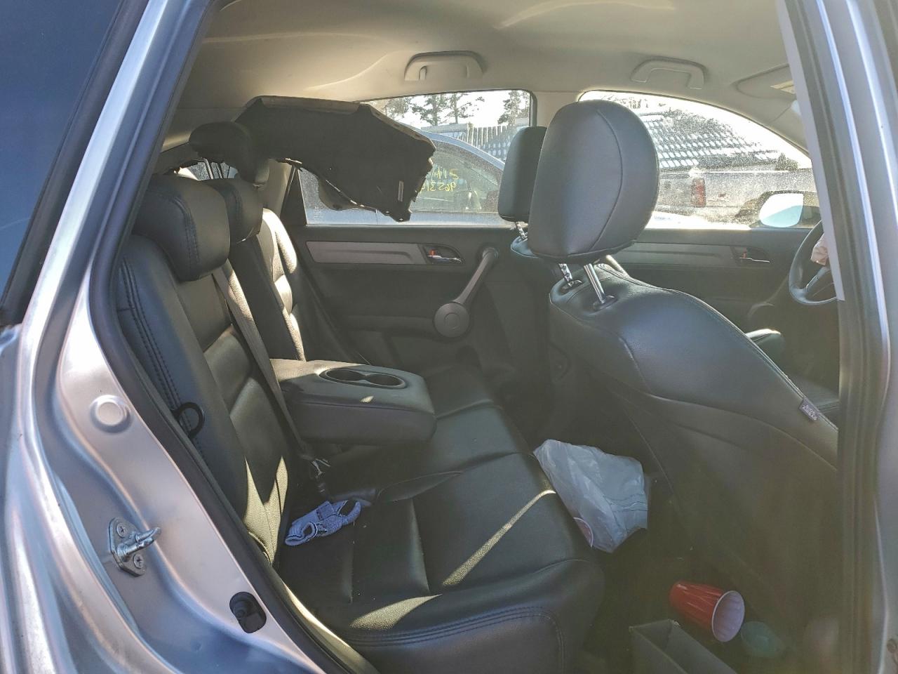 2009 HONDA CR-V LX photo 11