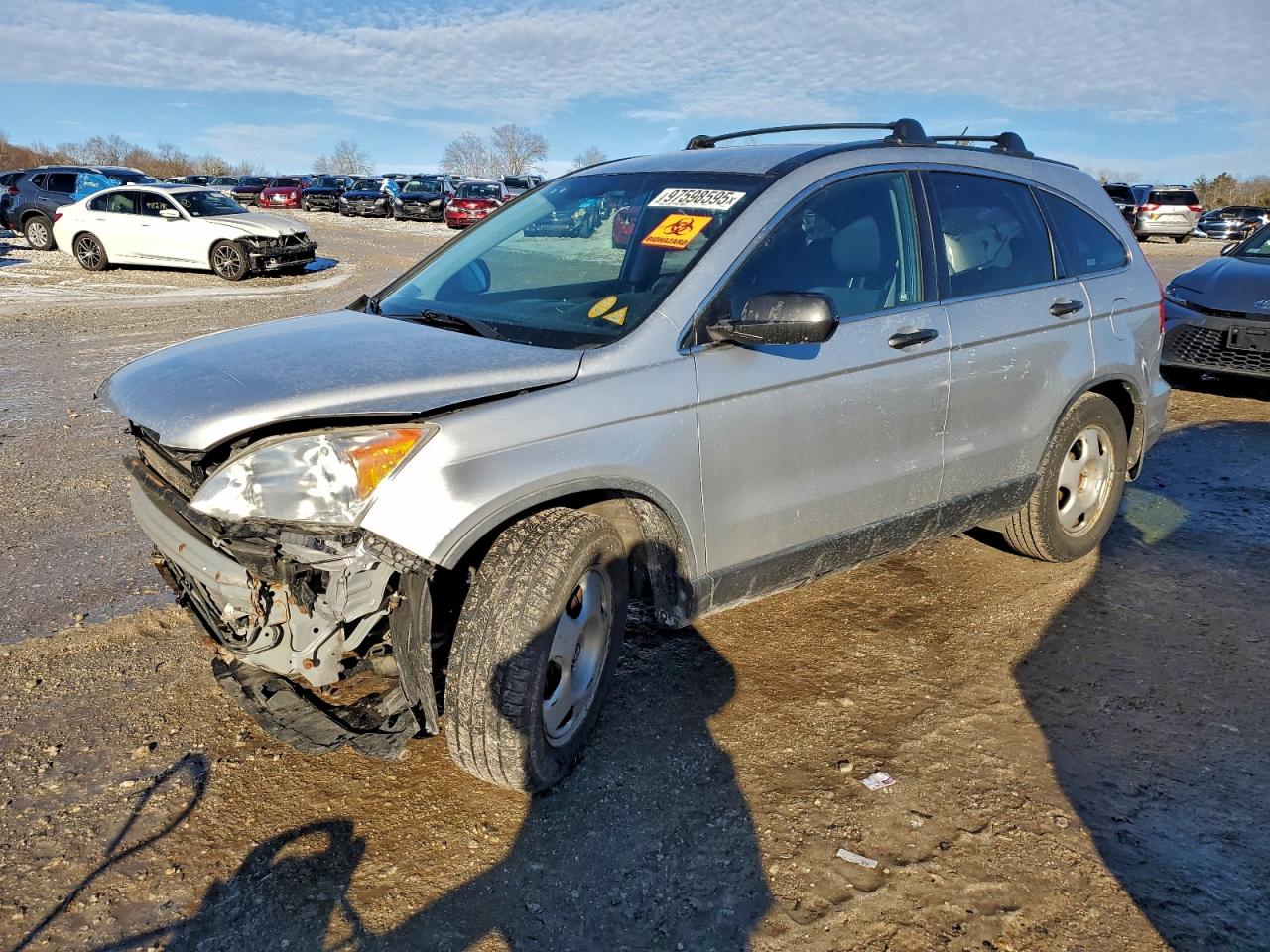 2009 HONDA CR-V