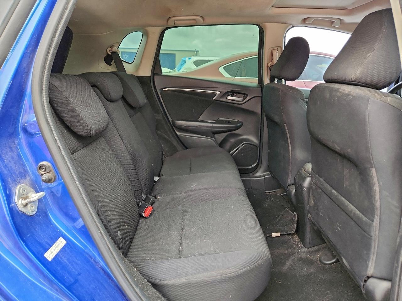 2016 HONDA FIT EX photo 11