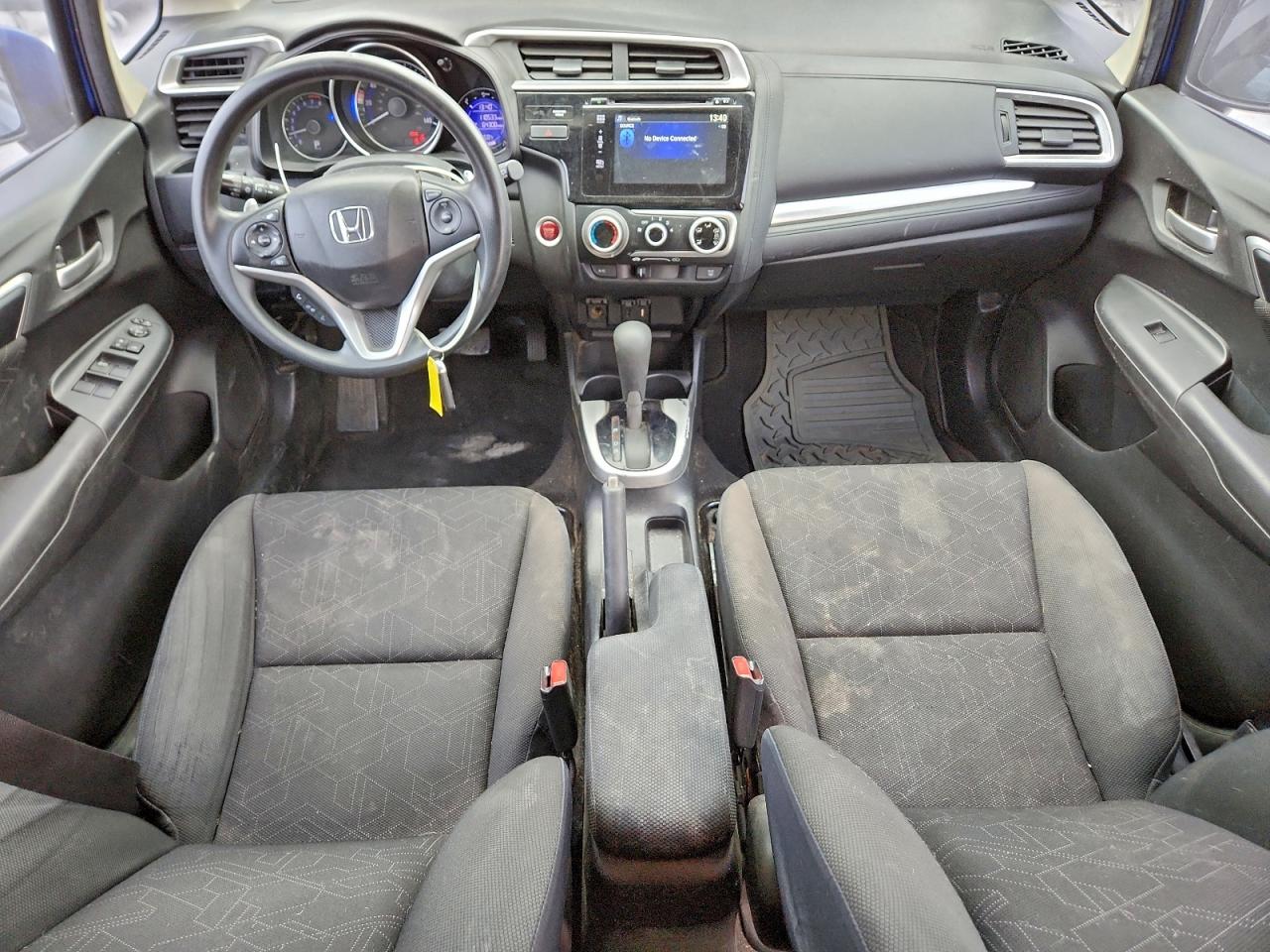2016 HONDA FIT EX photo 8