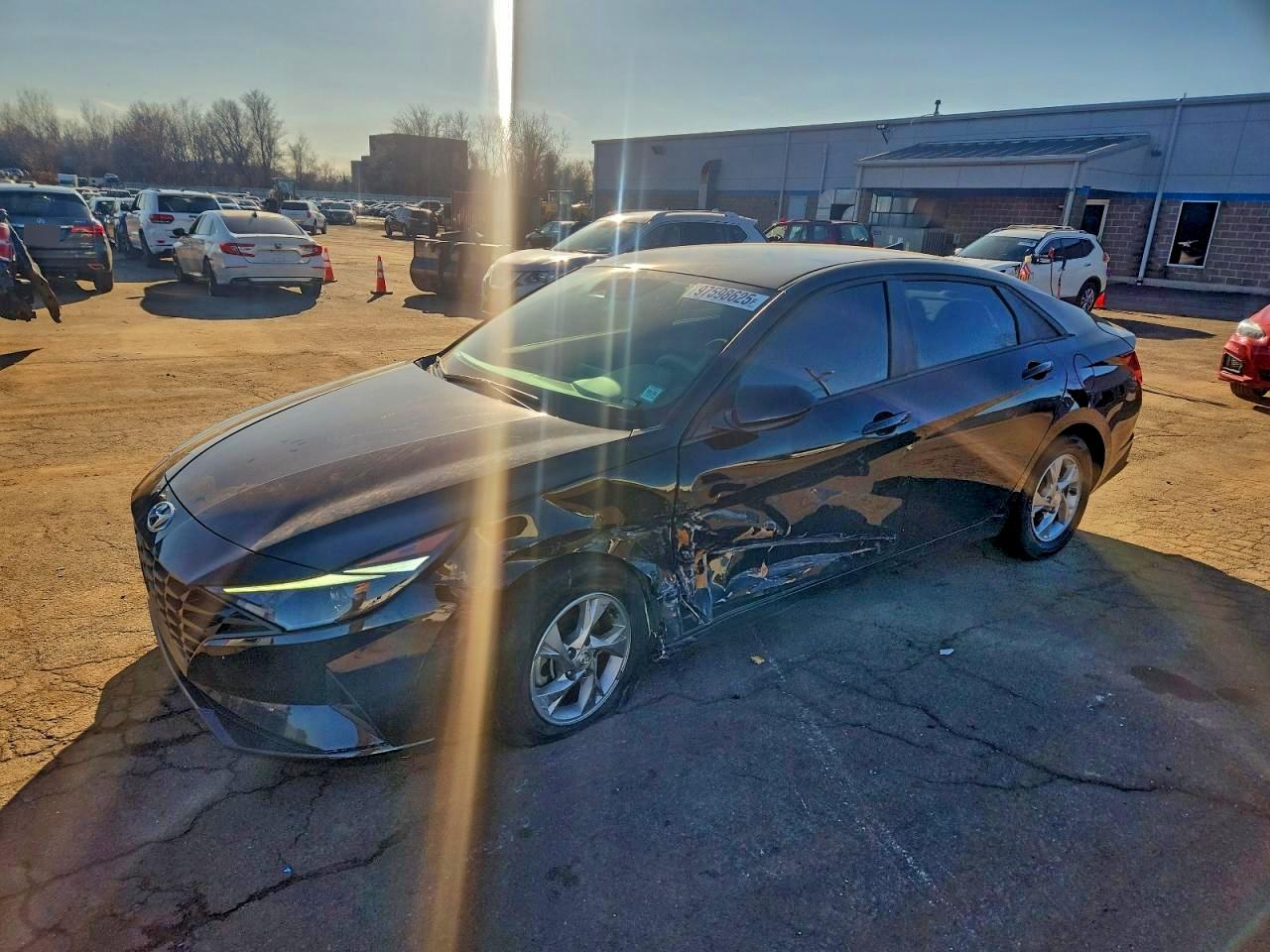 2021 HYUNDAI ELANTRA