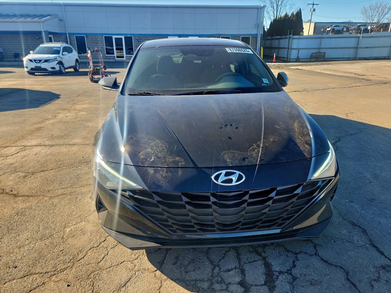 2021 HYUNDAI ELANTRA SE photo 5