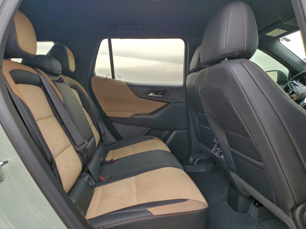 2026 CHEVROLET EQUINOX ACTIV photo 11