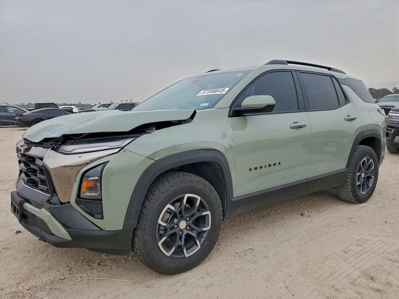 2026 CHEVROLET EQUINOX