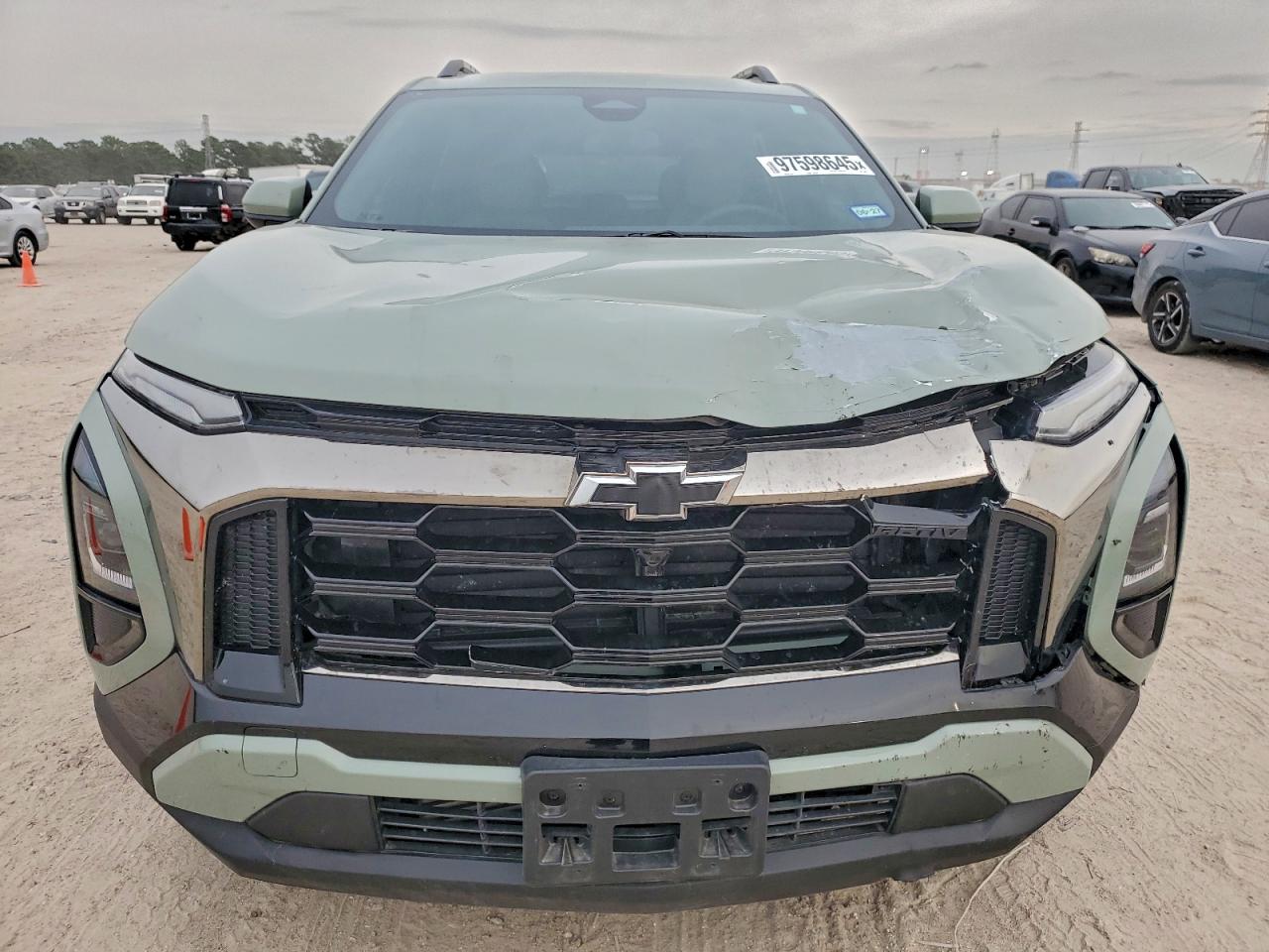 2026 CHEVROLET EQUINOX ACTIV photo 5