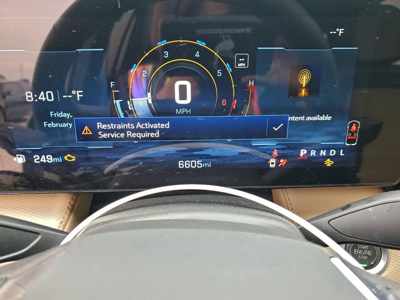 2026 CHEVROLET EQUINOX ACTIV photo 9