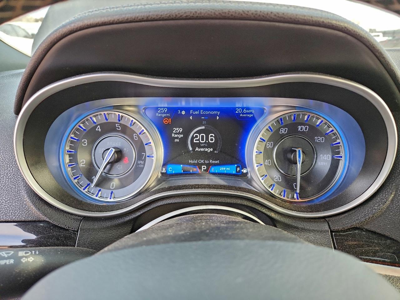 2021 CHRYSLER 300 S photo 9