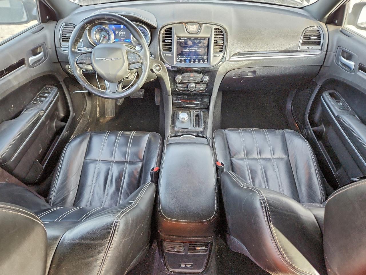 2021 CHRYSLER 300 S photo 8