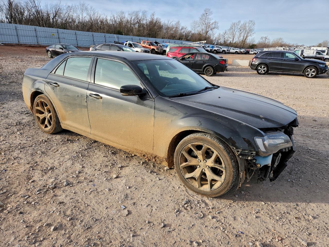 2021 CHRYSLER 300 S photo 4