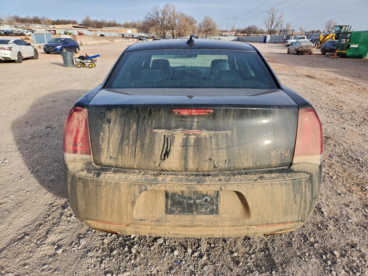 2021 CHRYSLER 300 S photo 6