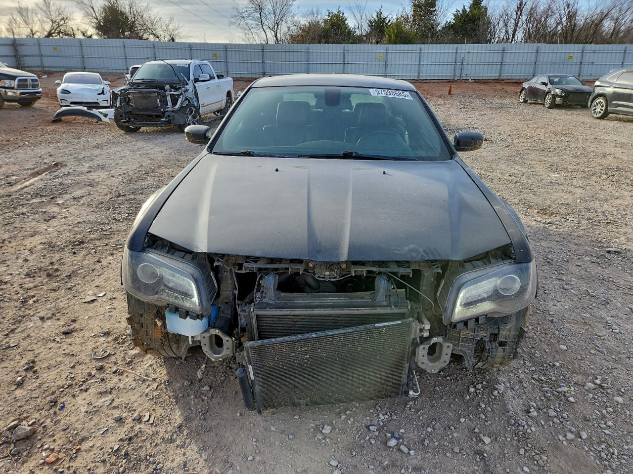 2021 CHRYSLER 300 S photo 5
