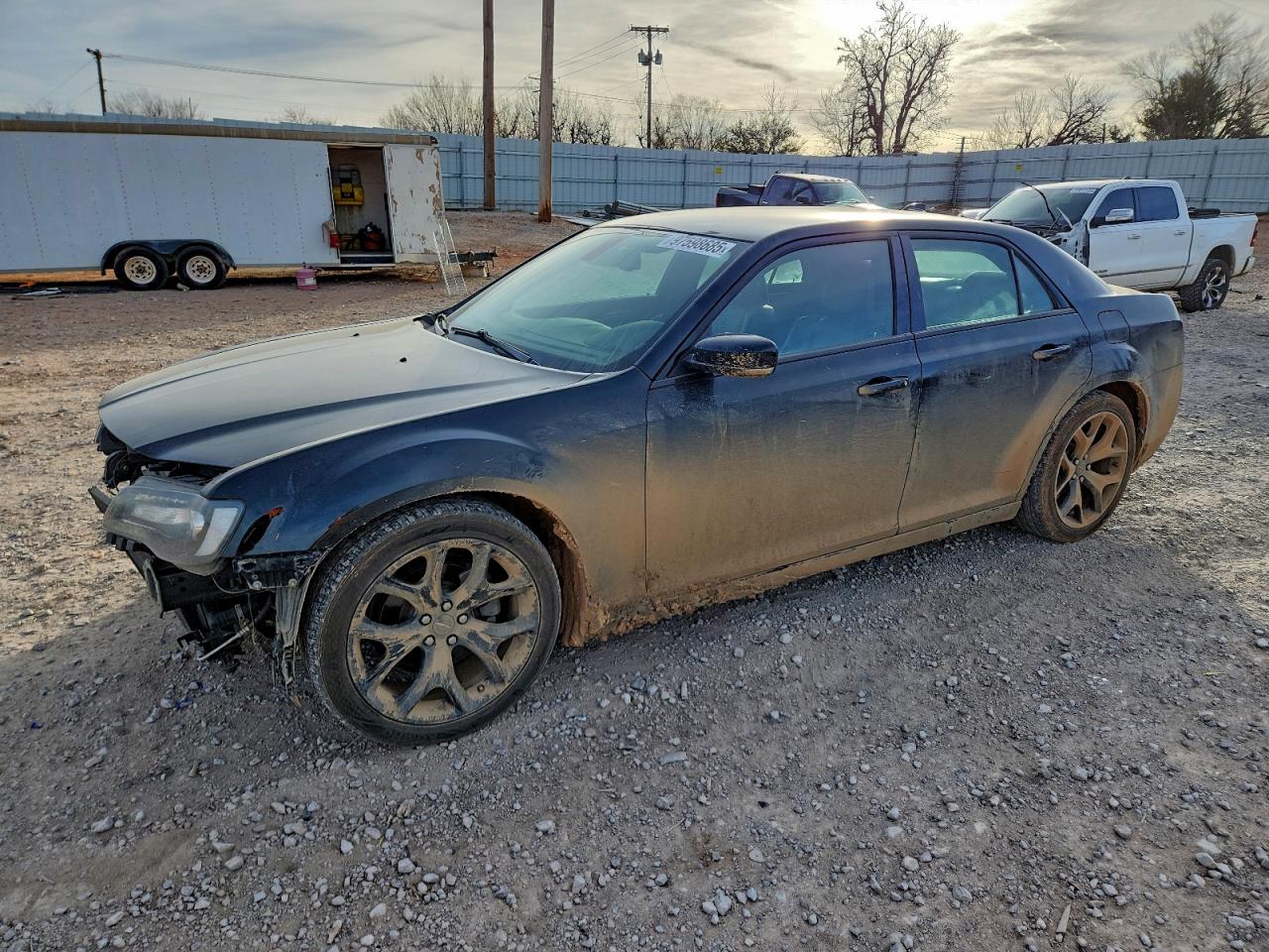 2021 CHRYSLER 300