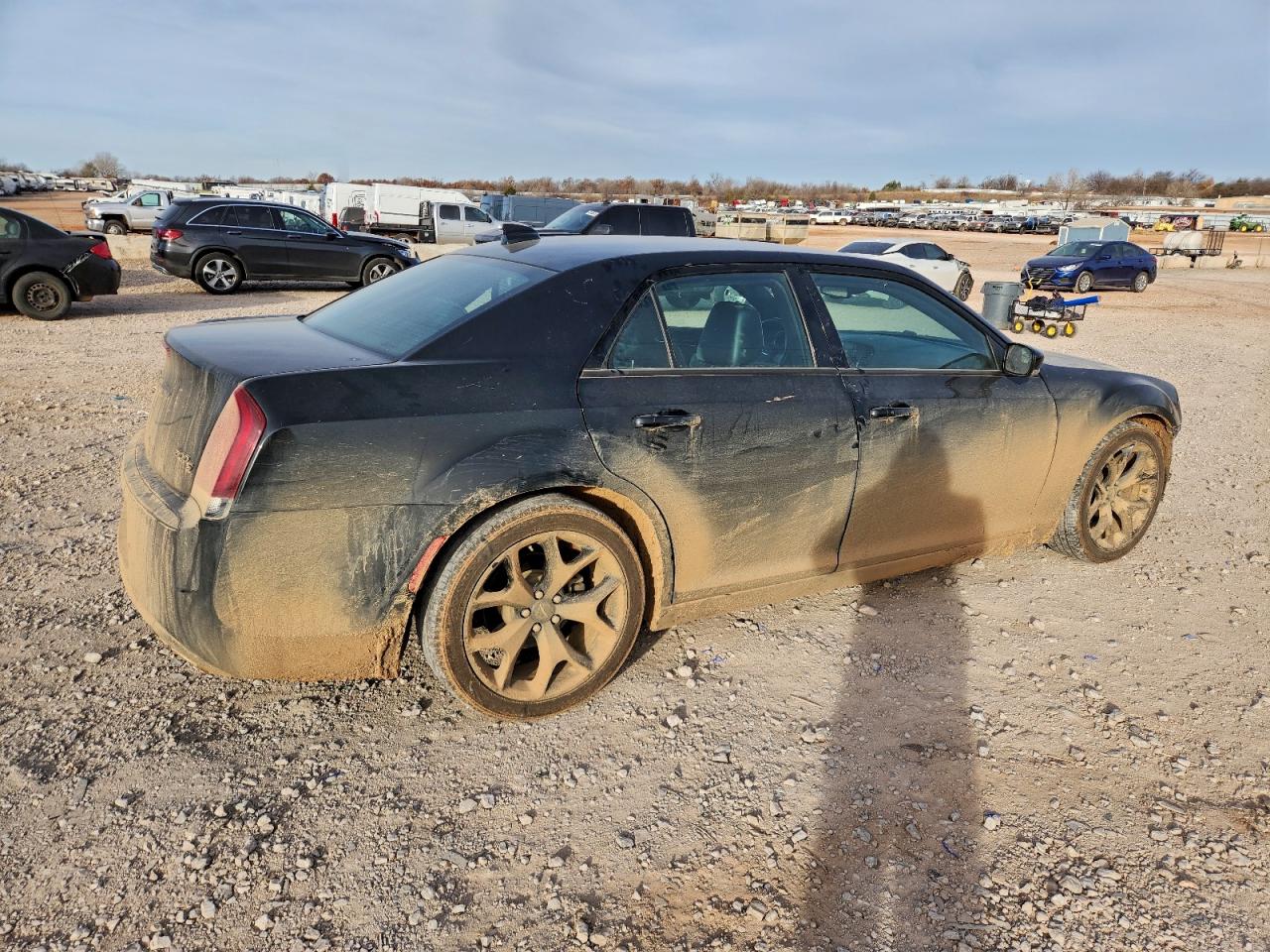 2021 CHRYSLER 300 S photo 3