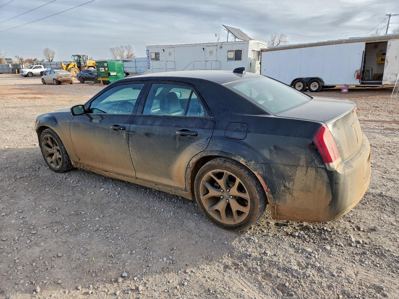 2021 CHRYSLER 300 S photo 2