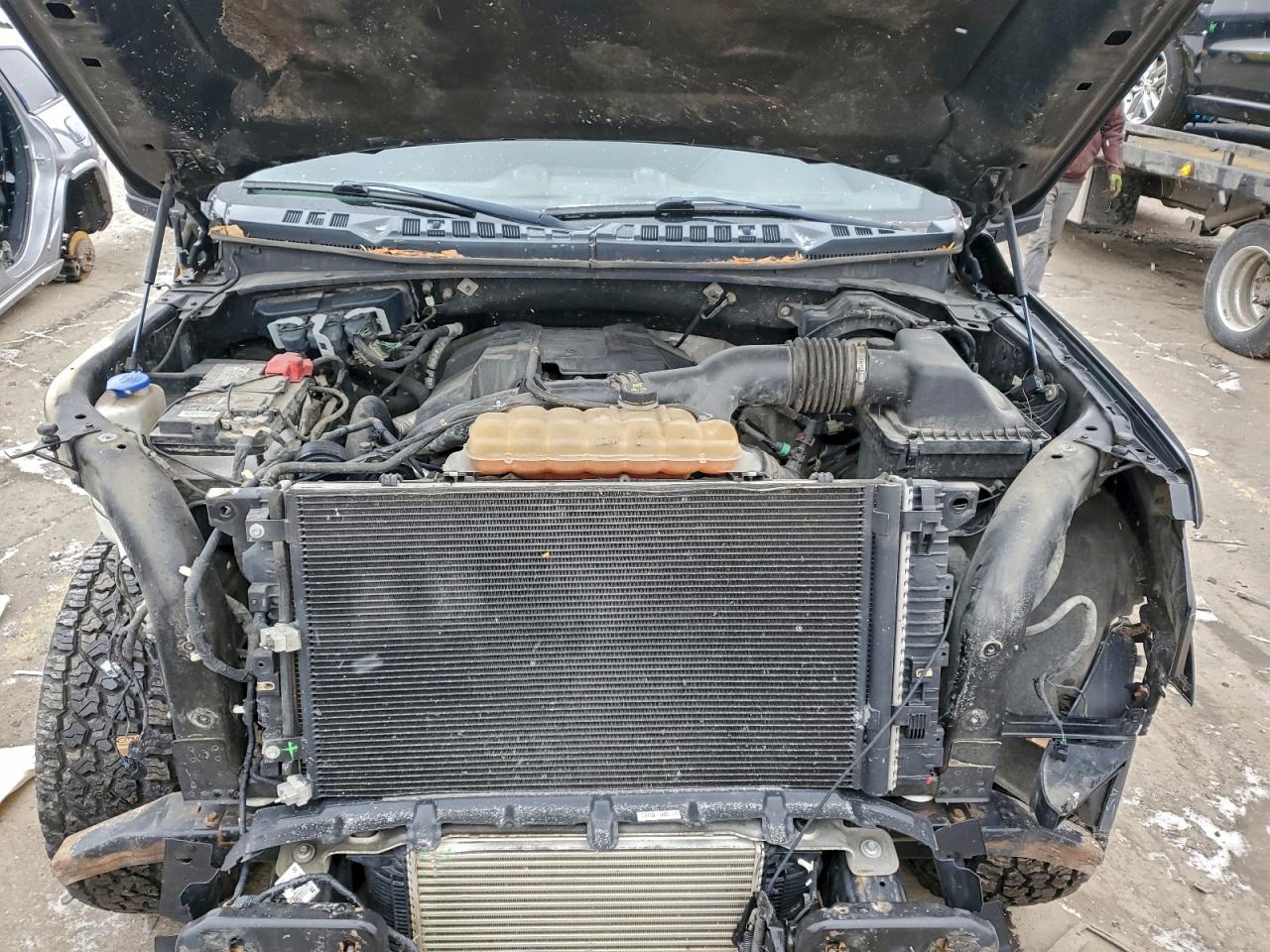 2018 FORD F150 SUPER CAB photo 11