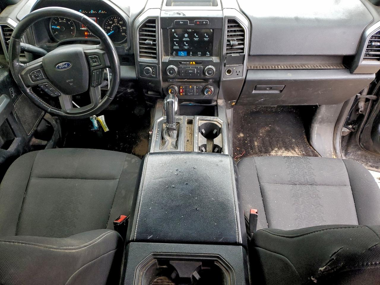 2018 FORD F150 SUPER CAB photo 8