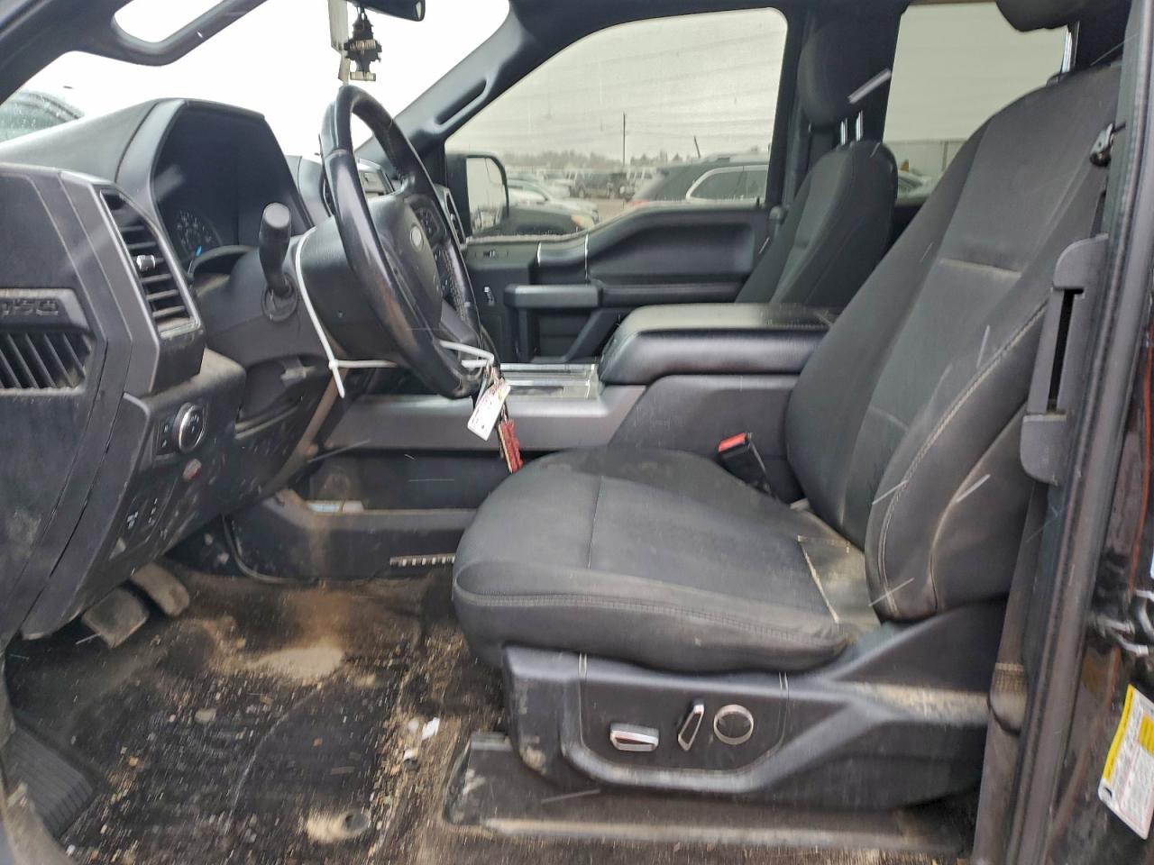 2018 FORD F150 SUPER CAB photo 7