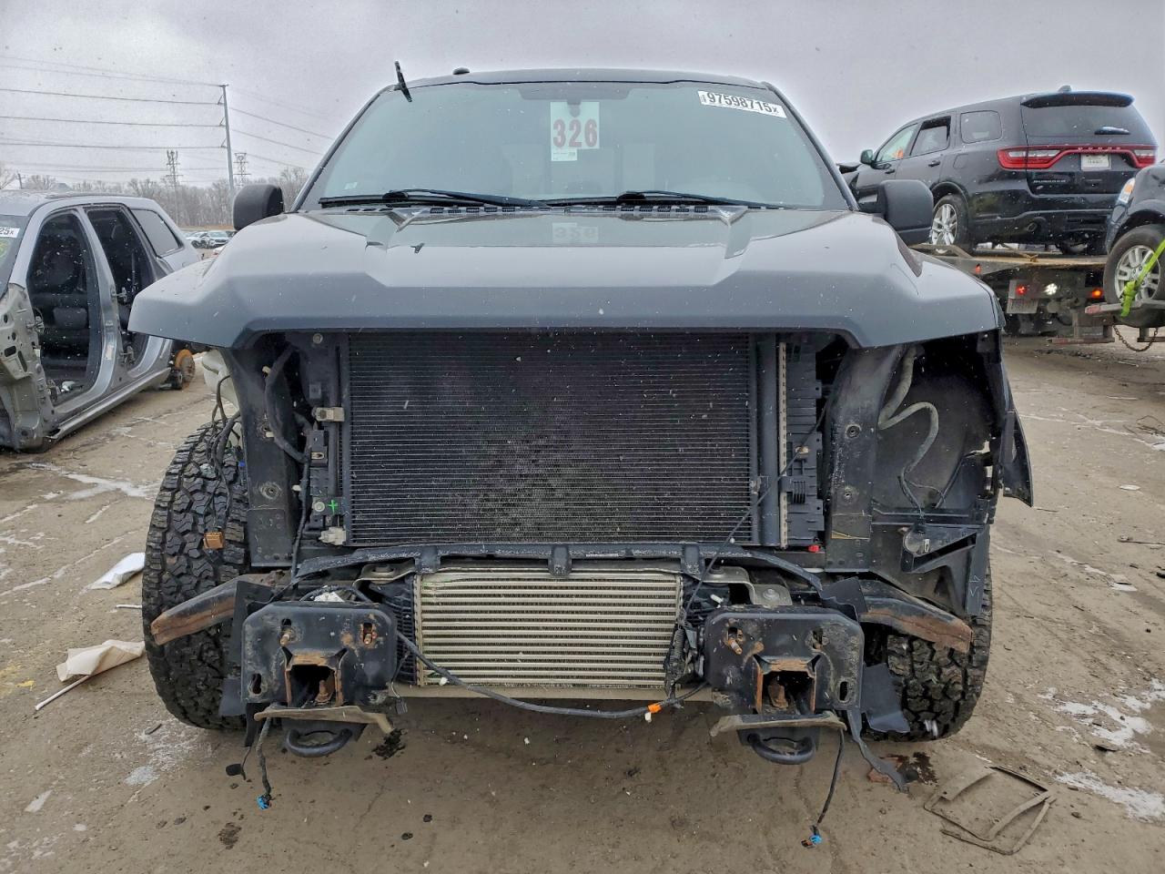 2018 FORD F150 SUPER CAB photo 5