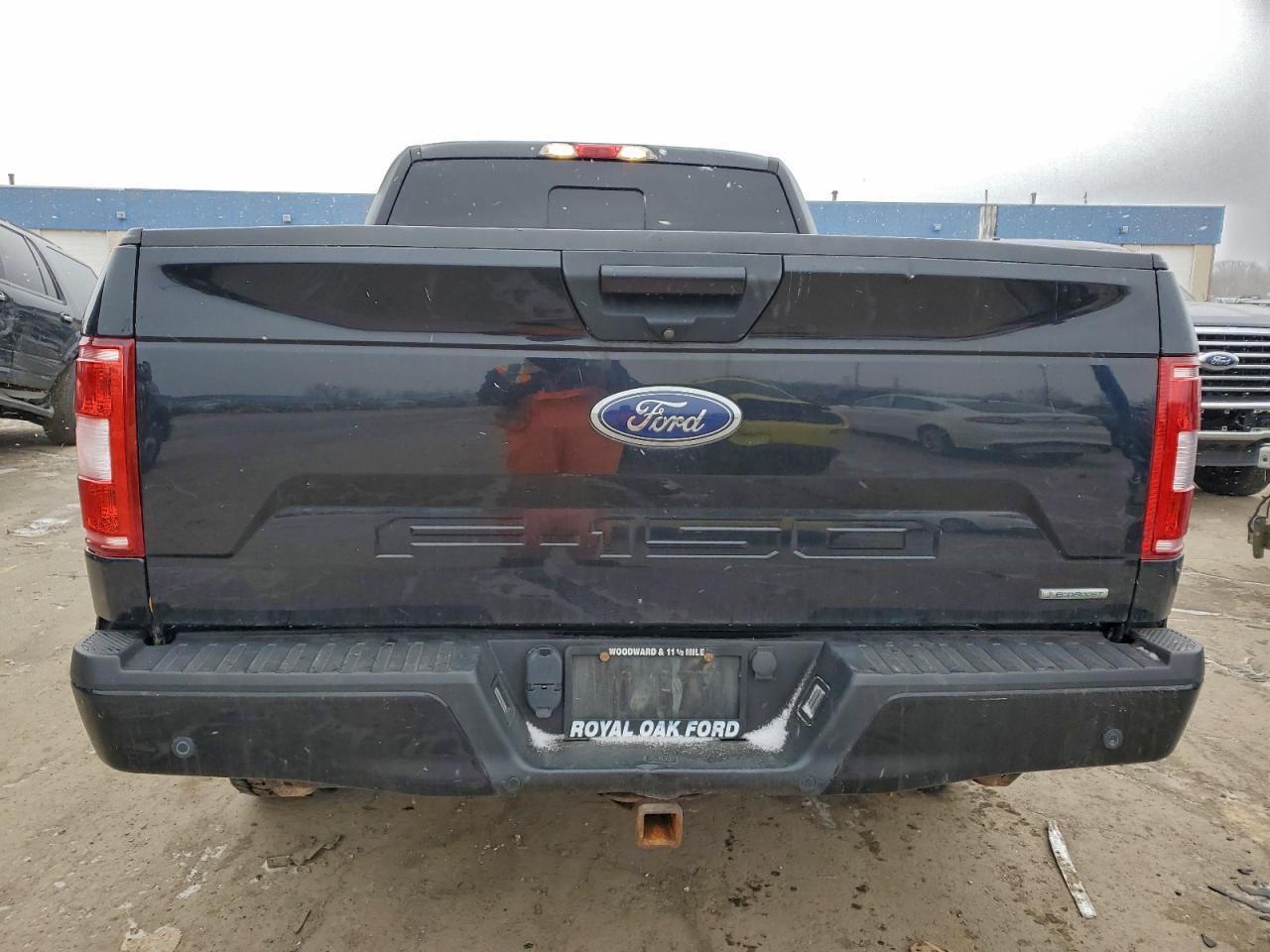 2018 FORD F150 SUPER CAB photo 6