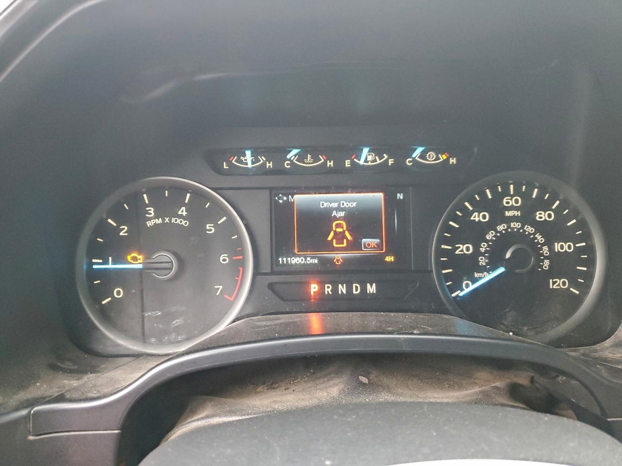 2018 FORD F150 SUPER CAB photo 9