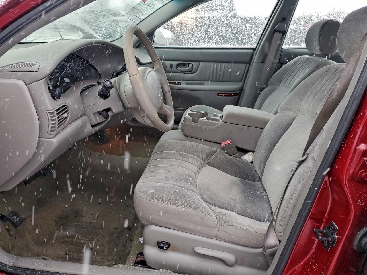 2003 BUICK CENTURY CUSTOM photo 7